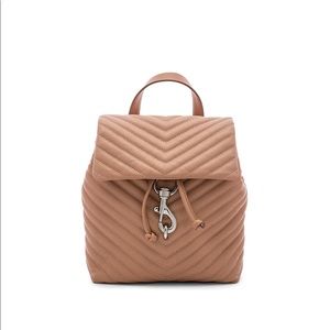 REBECCA MINKOFF EDIE FLAP BACKPACK
